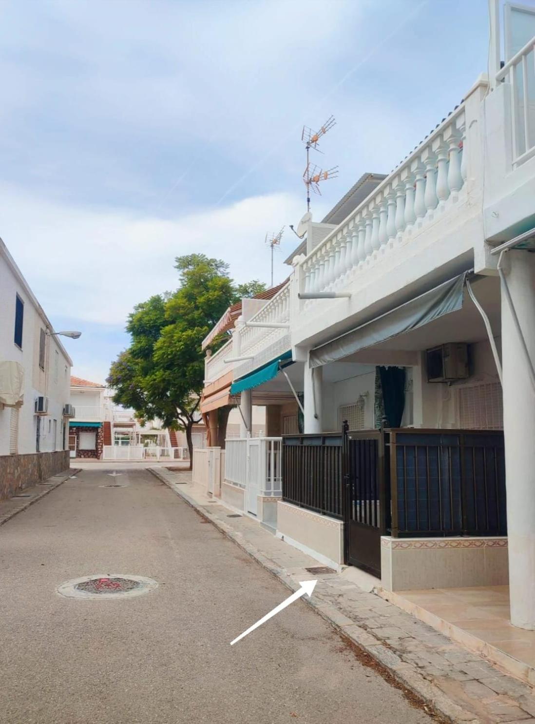 La Casita, A 2 Min A Pie De La Playa! Villa Santa Pola Eksteriør billede