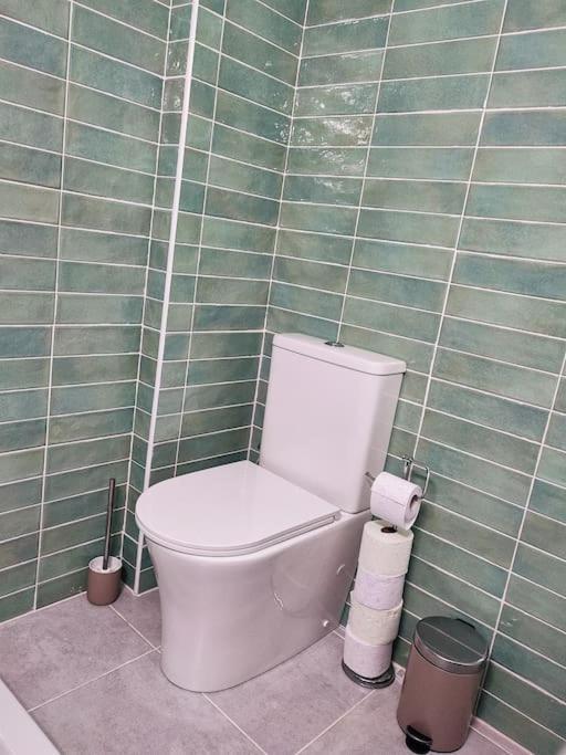 La Casita, A 2 Min A Pie De La Playa! Villa Santa Pola Eksteriør billede