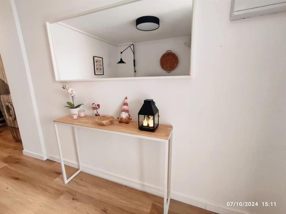 La Casita, A 2 Min A Pie De La Playa! Villa Santa Pola Eksteriør billede