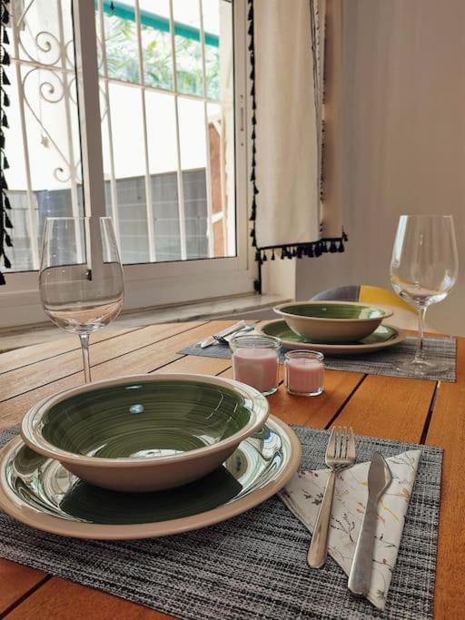 La Casita, A 2 Min A Pie De La Playa! Villa Santa Pola Eksteriør billede