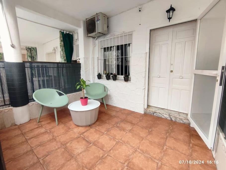 La Casita, A 2 Min A Pie De La Playa! Villa Santa Pola Eksteriør billede