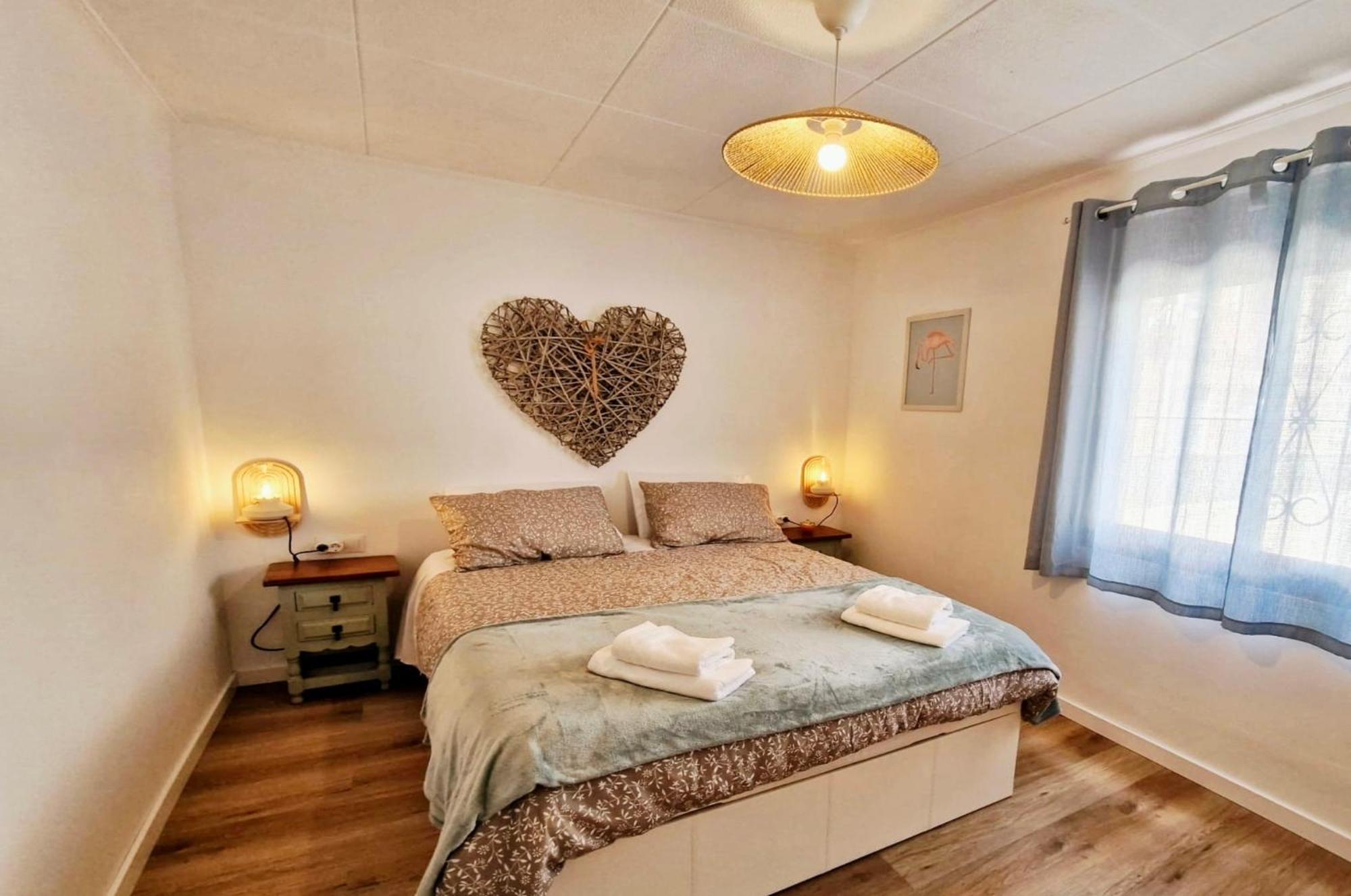 La Casita, A 2 Min A Pie De La Playa! Villa Santa Pola Eksteriør billede