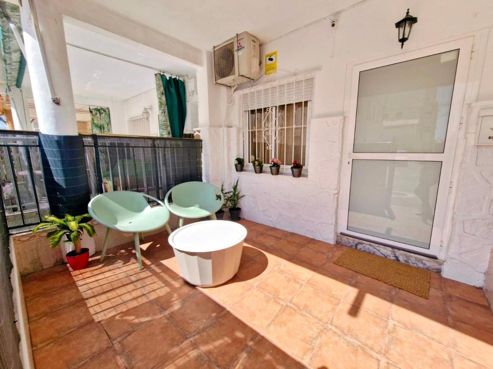 La Casita, A 2 Min A Pie De La Playa! Villa Santa Pola Eksteriør billede