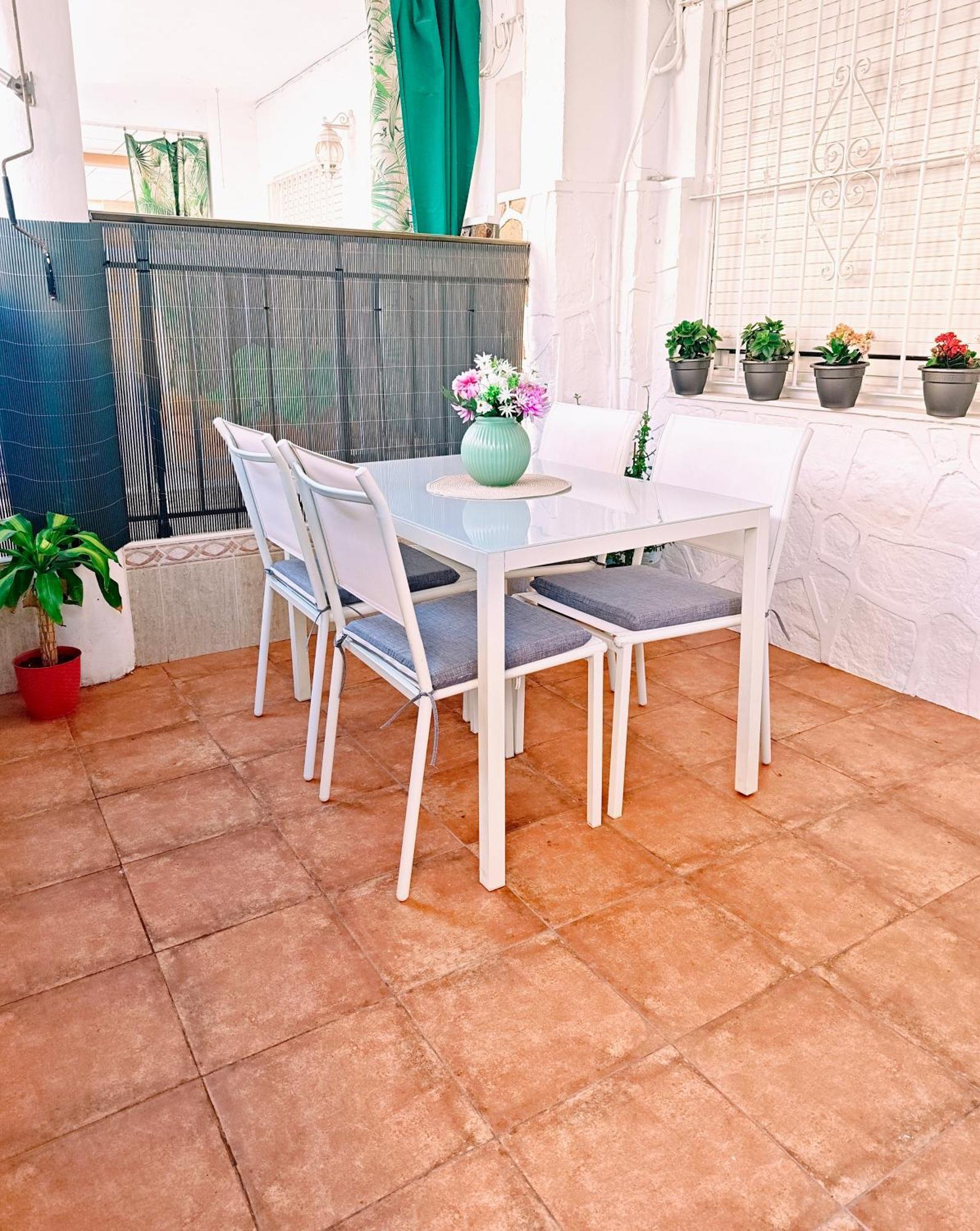 La Casita, A 2 Min A Pie De La Playa! Villa Santa Pola Eksteriør billede